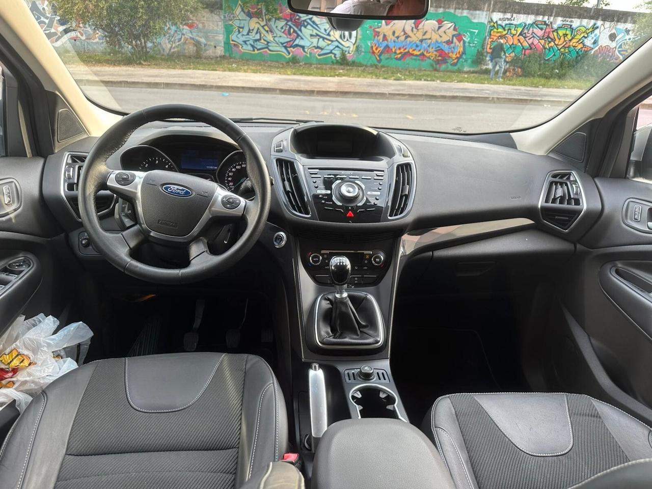 Ford Kuga 2.0 TDCI 120 CV S&S 2WD Titanium