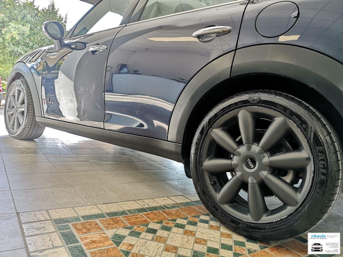 MINI Countryman Cooper SD ALL4 2.0 143 CV Aut.