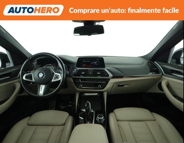 BMW X4 xDrive20d 48V Msport