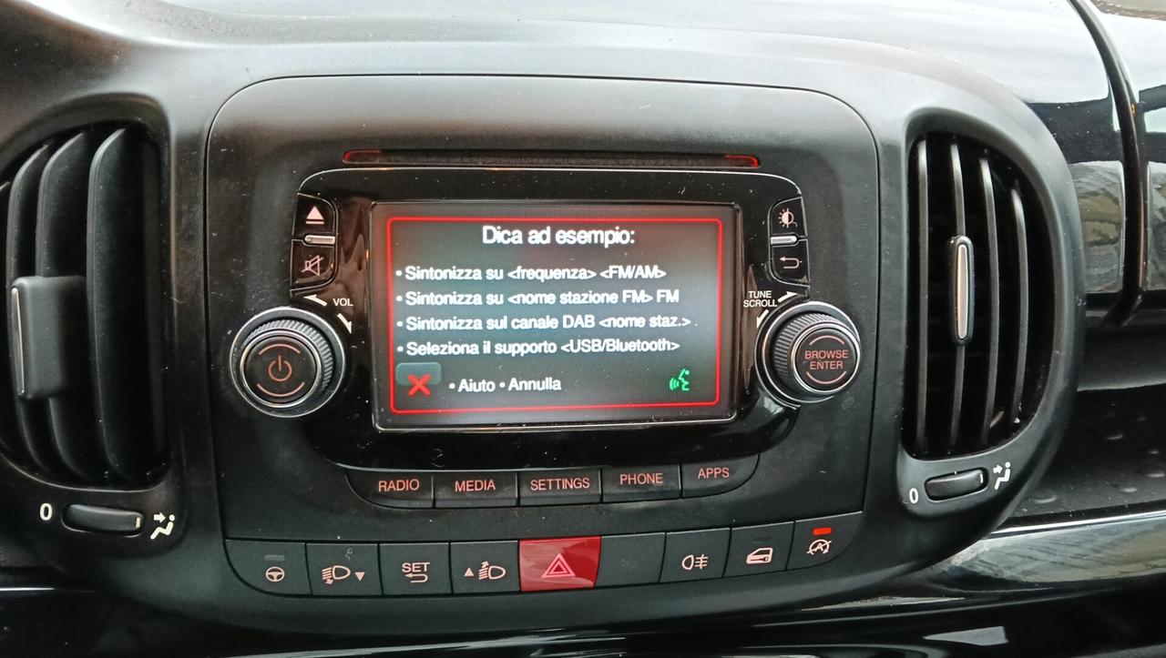 FIAT 500L 1.3 MTJ-GARANZIA FULL