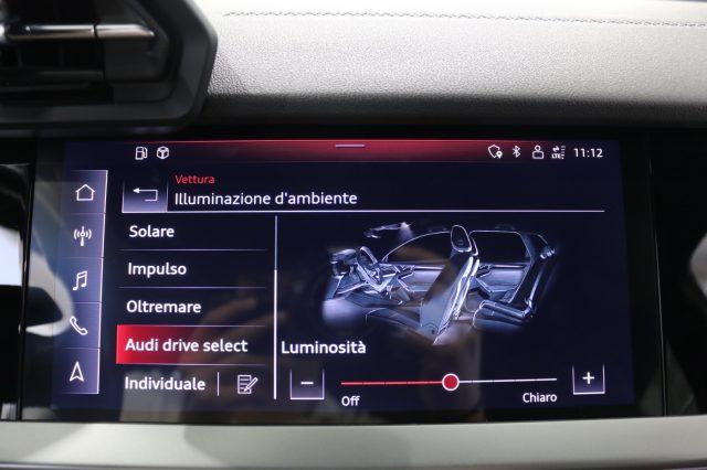 AUDI A3 SPB 40 TFSI e S tronic S line edition "" MATRIX ""