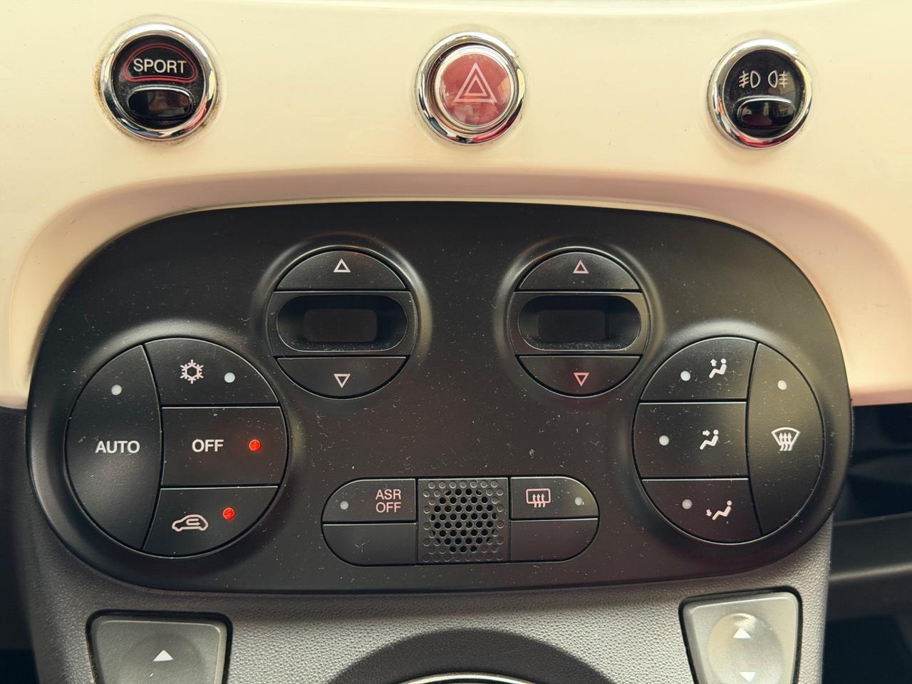 Fiat 500 C 1.4 100HP GPL - CAMBIO AUTOMATICO