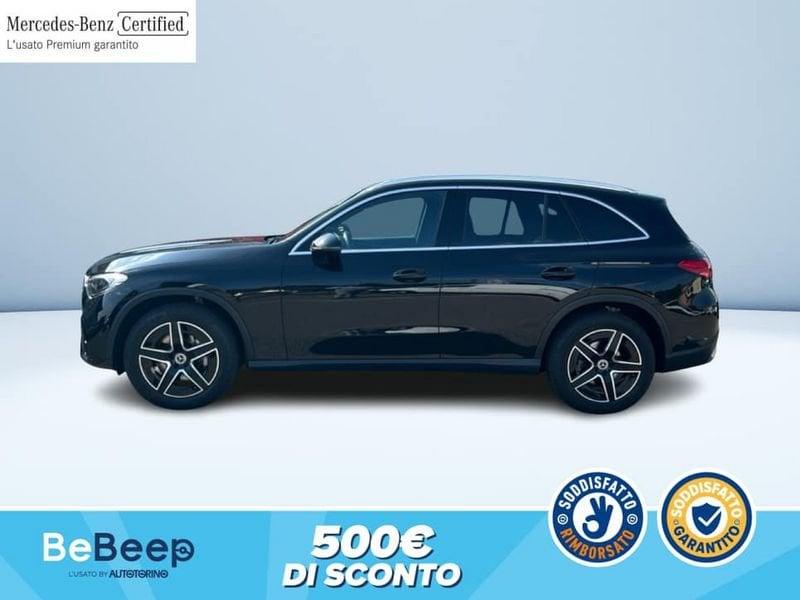 Mercedes-Benz GLC 220 D AMG LINE ADVANCED 4MATIC AUTO