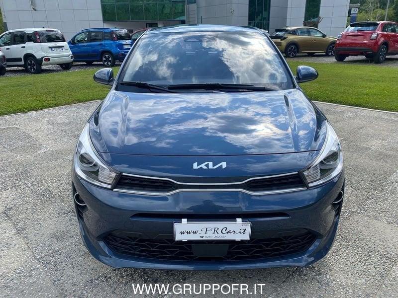 KIA Rio 4ª serie 1.0 T-GDi 100 CV MHEV iMT Style