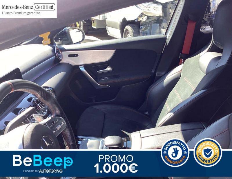 Mercedes-Benz Classe A A AMG 35 4MATIC AUTO