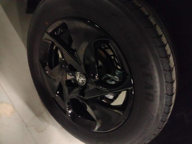 ALFA ROMEO Junior 1.2 136 CV Hybrid eDCT6