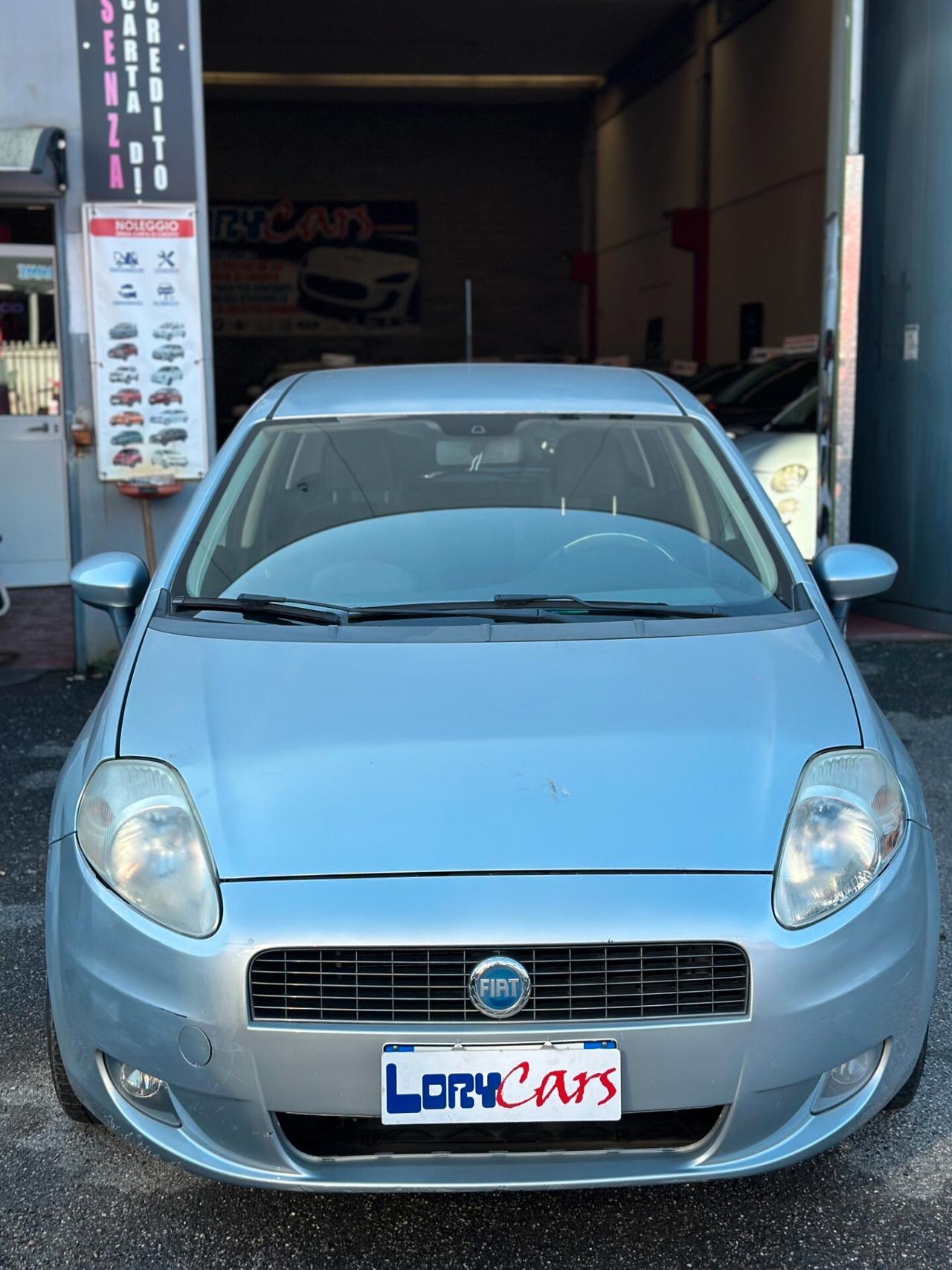 Fiat Grande Punto Grande Punto 1.2 3 porte GP