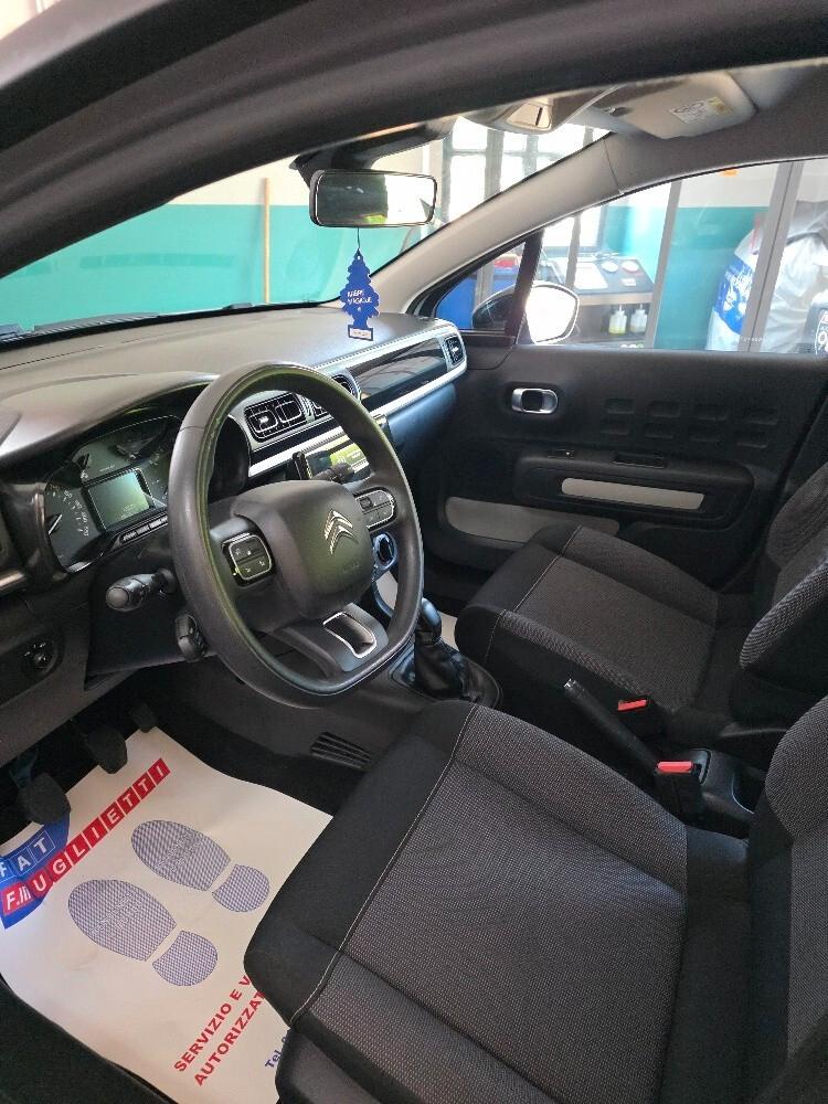 Citroen C3 PureTech 82 S&S Uptown