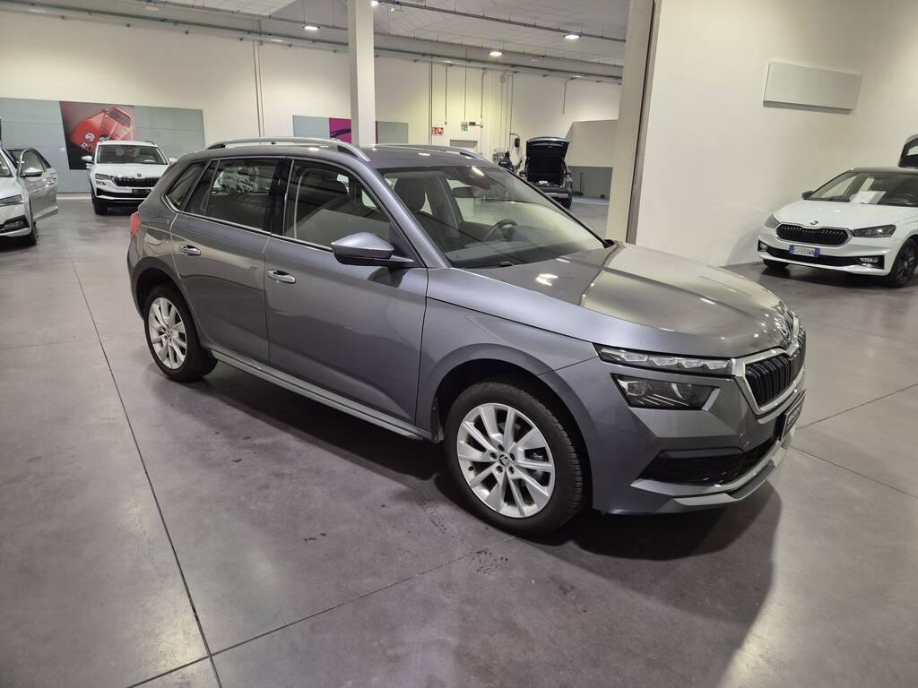 Skoda Kamiq 1.0 tsi Style 110cv dsg