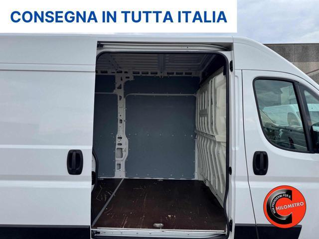 FIAT Ducato 2.3 MJT 150 CV MAXI 35(PL-TM L3H2)SENSORI-FURGONE-