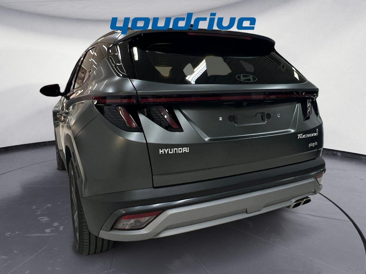 Hyundai Tucson 1.6 phev Exellence 2wd auto KM0