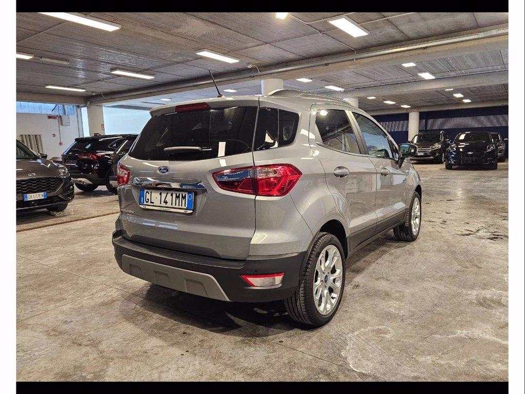 FORD Ecosport 1.0 ecoboost titanium s&s 125cv my20.25 del 2022