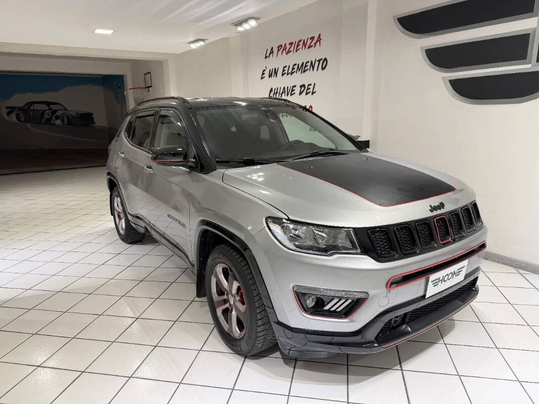 Jeep Compass 1.6 mjt Longitude 2wd 120cv my19