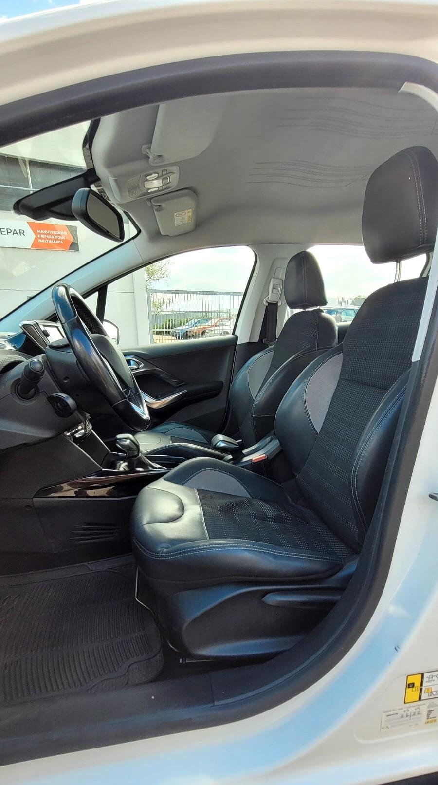 Peugeot 2008 ALLURE BLUEHDI 100 CV EURO 6