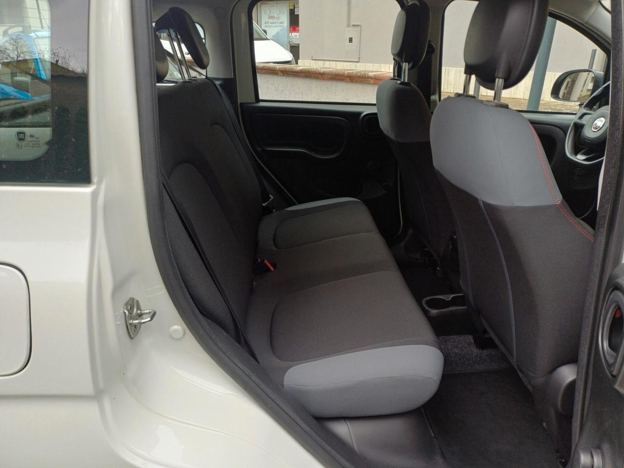 FIAT PANDA 0.9 TWINAIR 85cv NATURAL POWER EASY