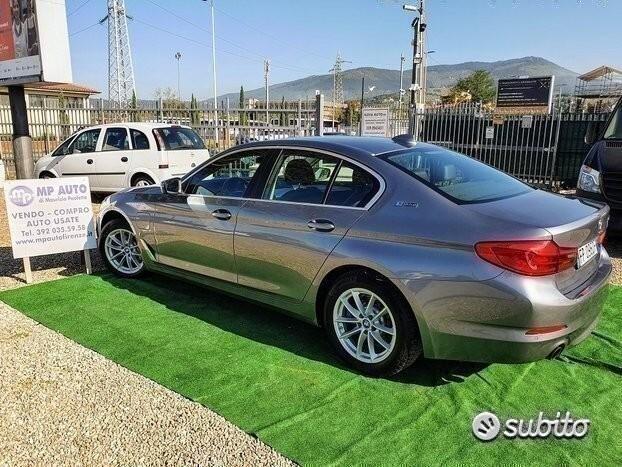 Bmw 530 2.0 eDrive Ibrida Buss(GARANTITA-IVA INCL)