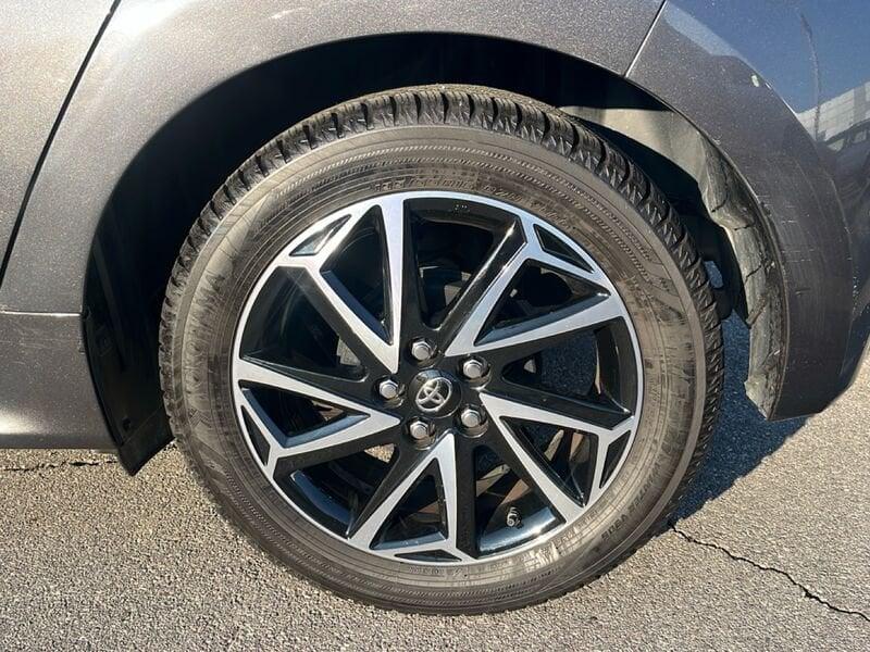 Toyota Yaris Yaris 1.0 5 porte Trend