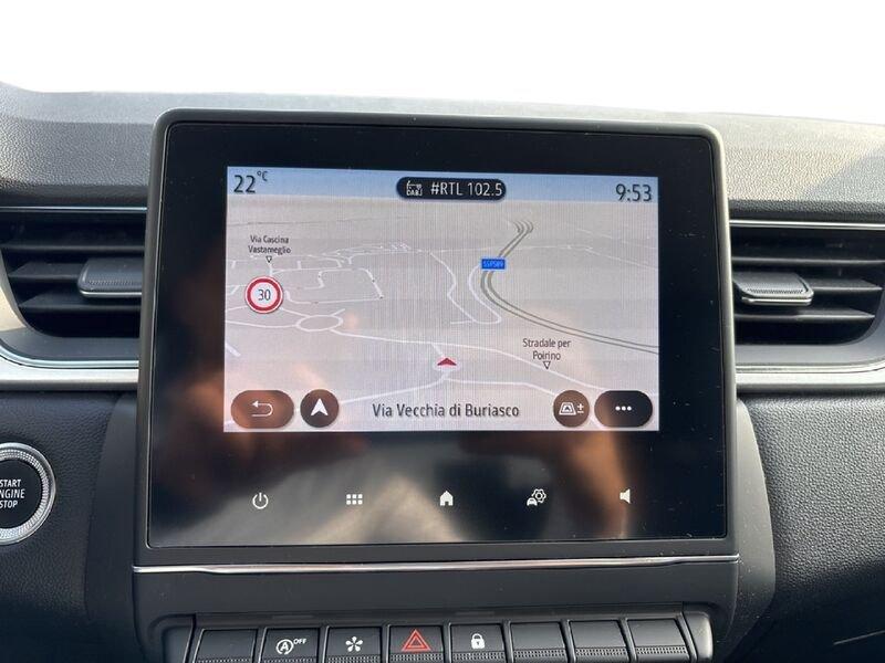 Renault Captur Captur TCe 100 CV GPL FAP Intens