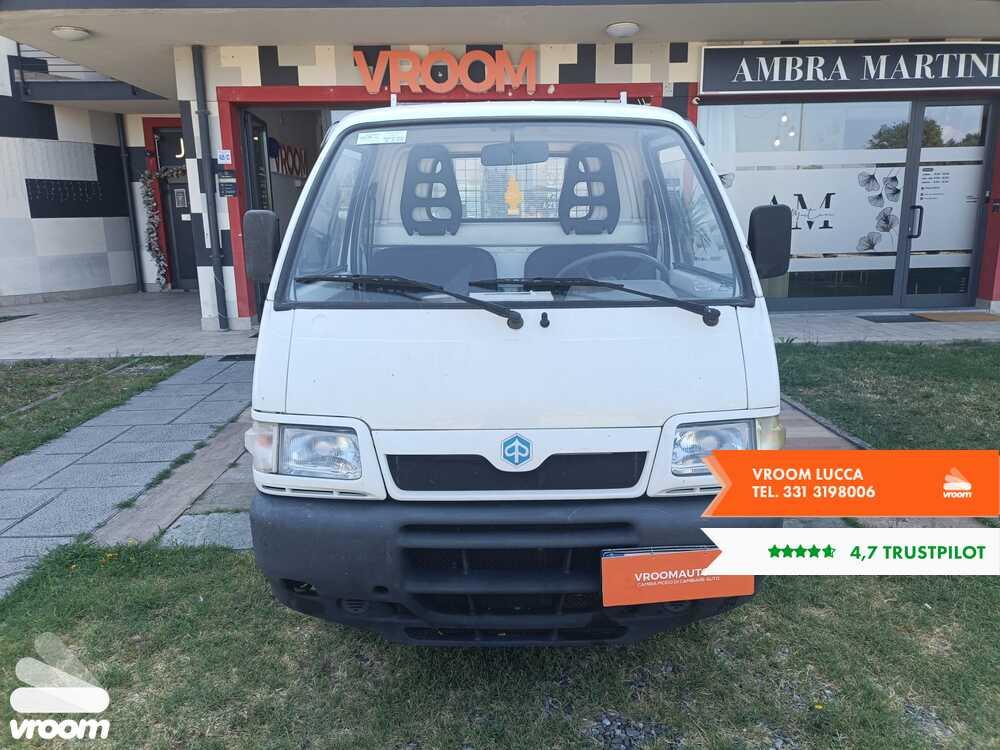 PIAGGIO Porter 1ª/2ª serie Porter 1.3i 16V ca...