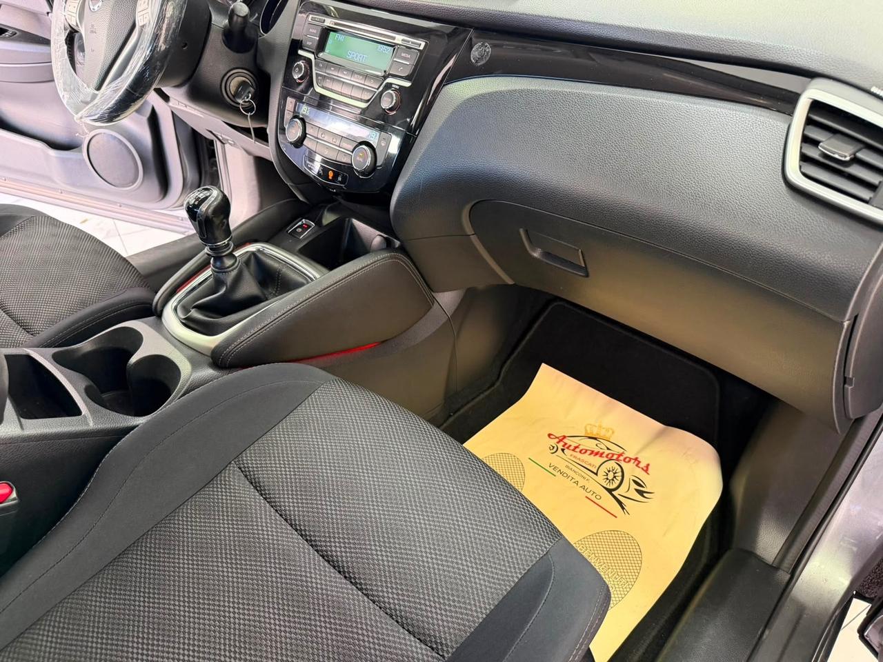 Nissan Qashqai 1.5 dCi