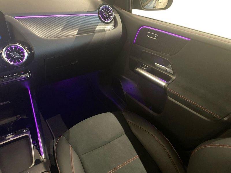 Mercedes-Benz Classe B B 180 d Automatic AMG Line Premium