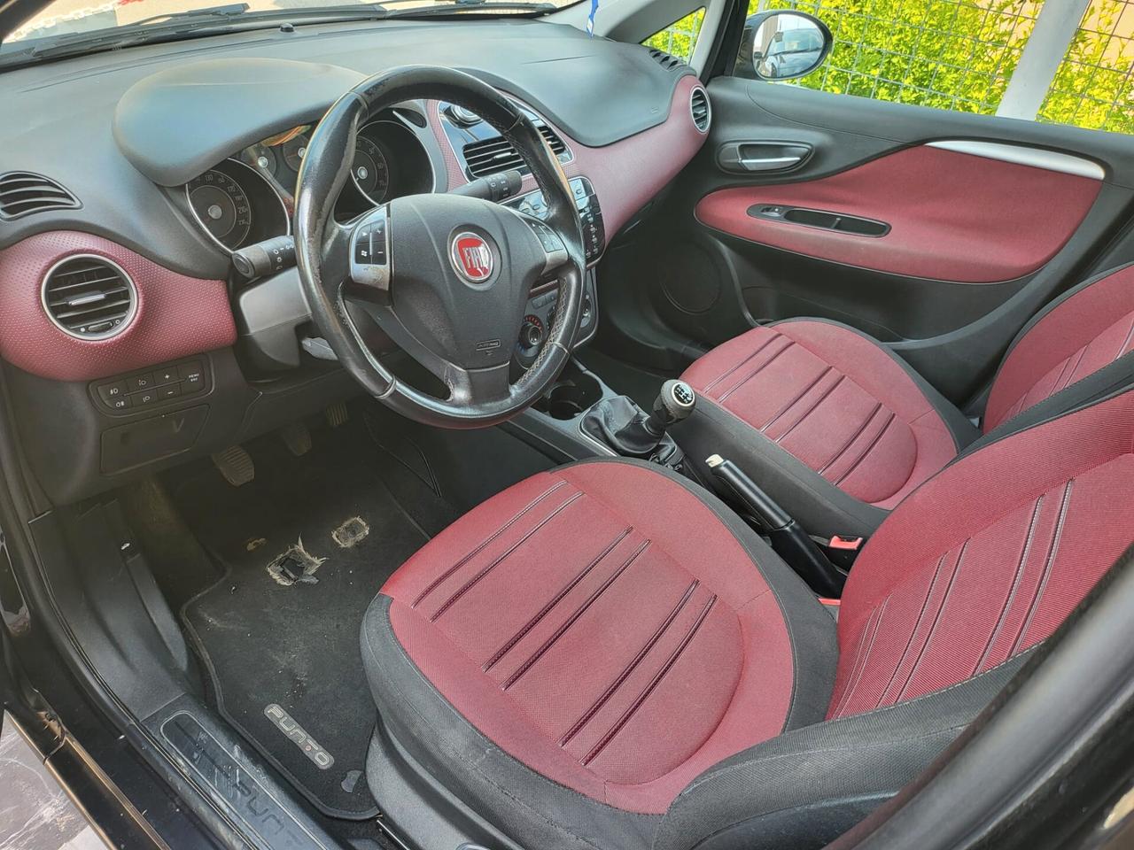 Fiat Punto Evo Punto Evo 1.3 Mjt 75 CV 5 porte Dynamic