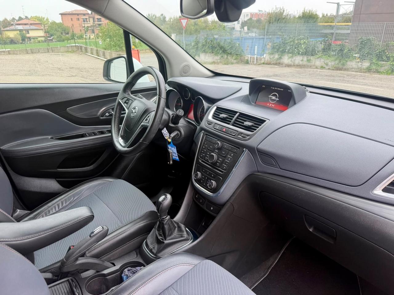 Opel Mokka 1.4GPL(2034) del 2014 143.000km euro6