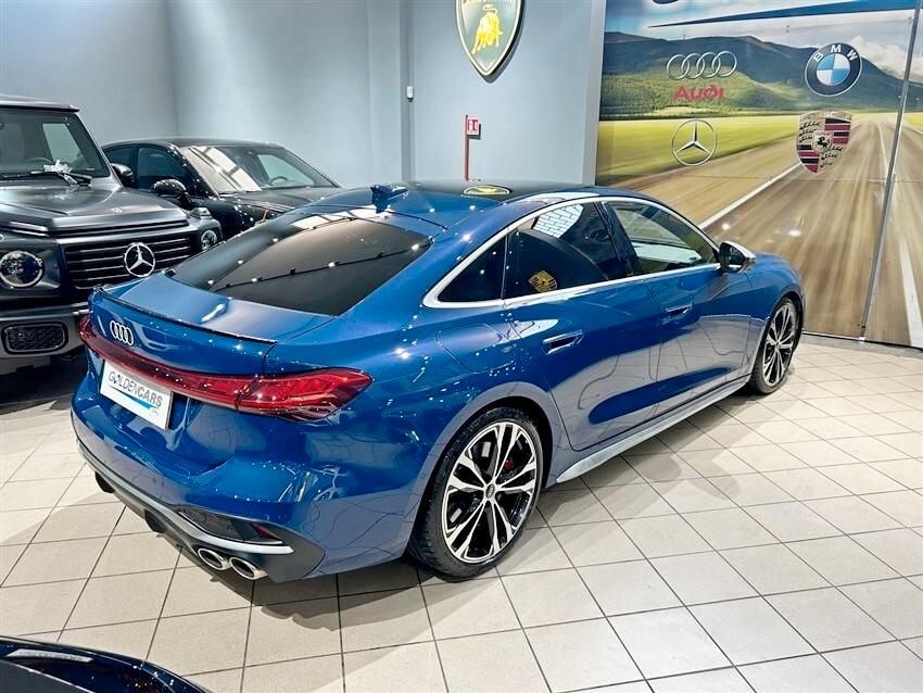 Audi A5 S5 TFSI mHEV+ S tronic quattro
