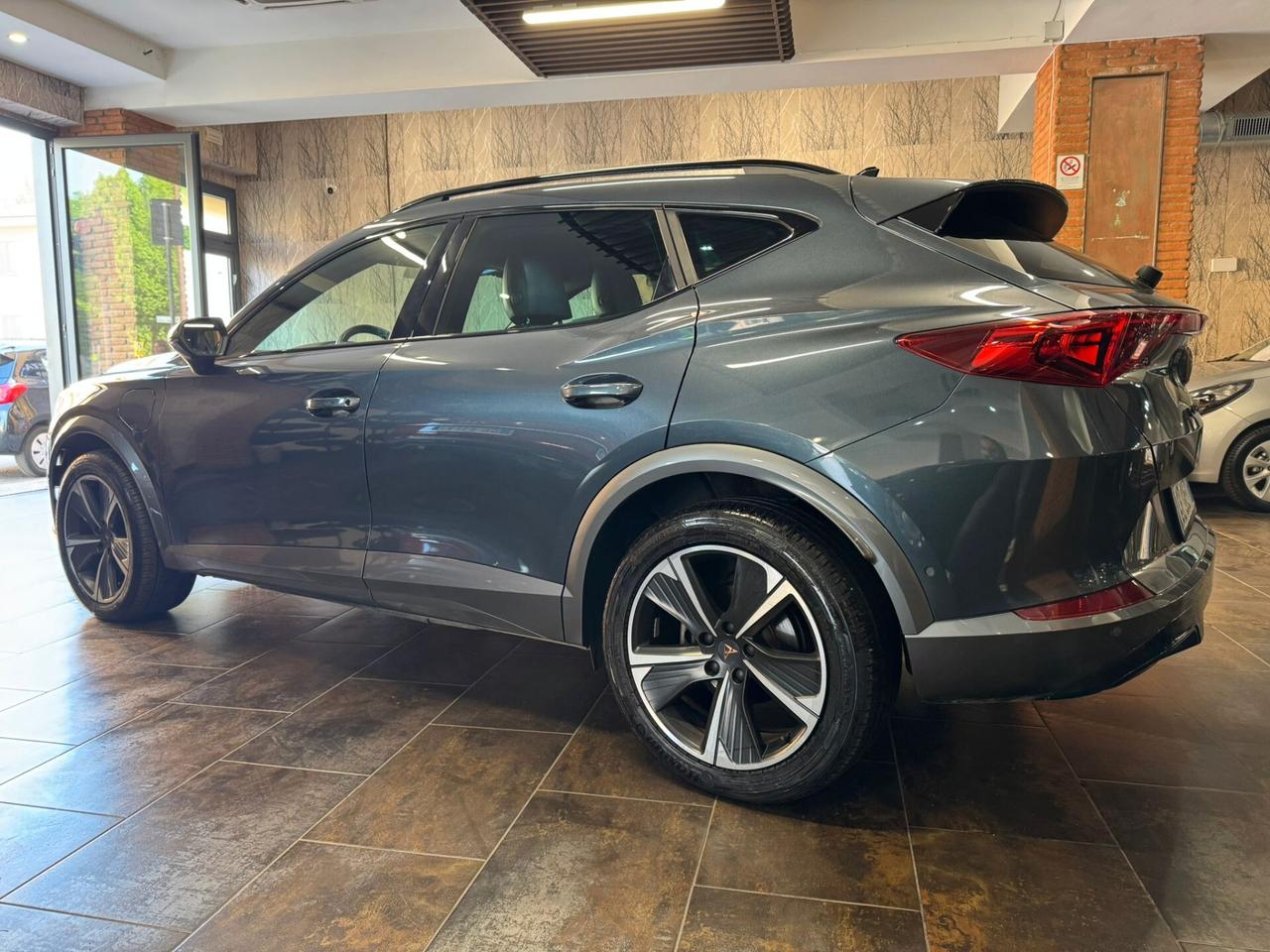 Cupra Formentor 1.4 e-Hybrid DSG