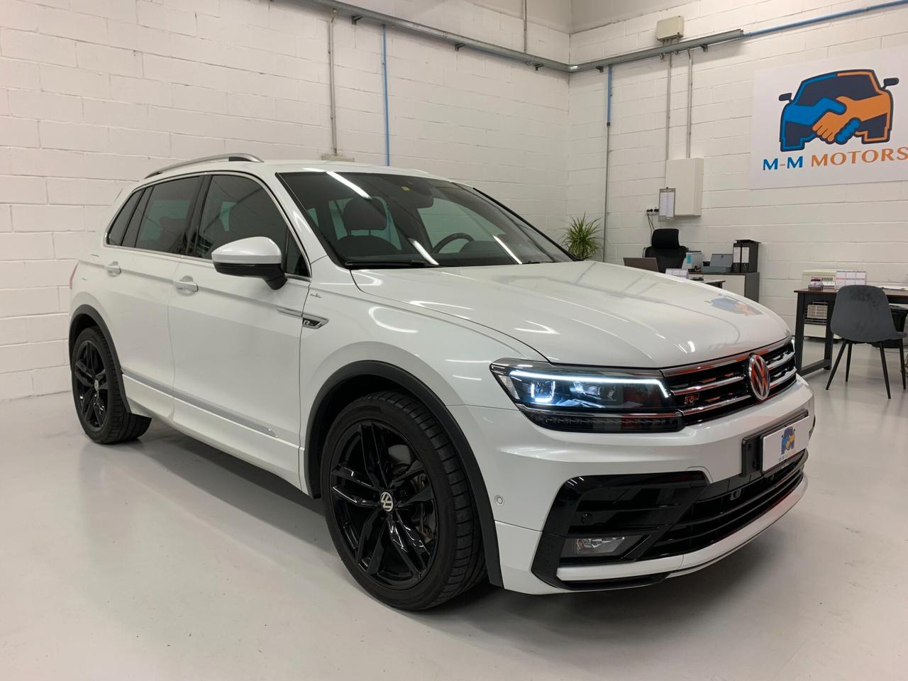 Volkswagen Tiguan 2.0 tsi R-LINE PLUS 180cv dsg