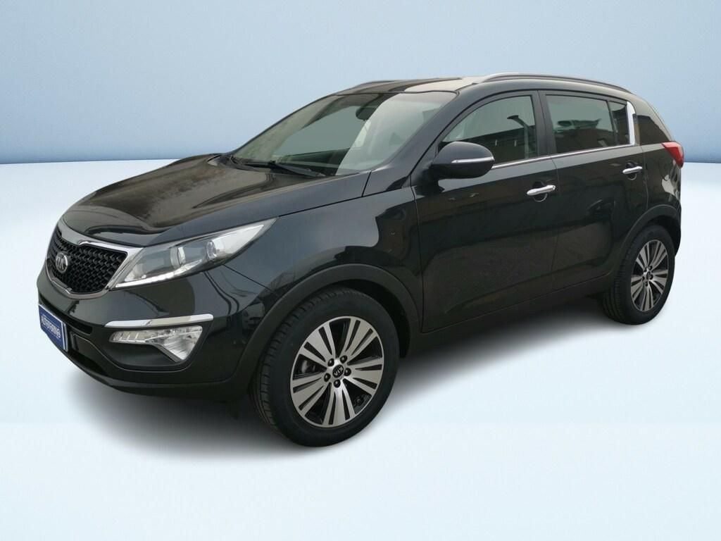 Kia Sportage 1.7 CRDi Class 2WD