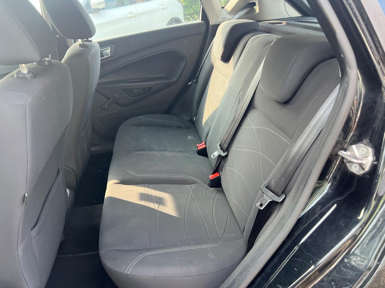 Ford Fiesta 1.5 TDCi 75CV 5 porte