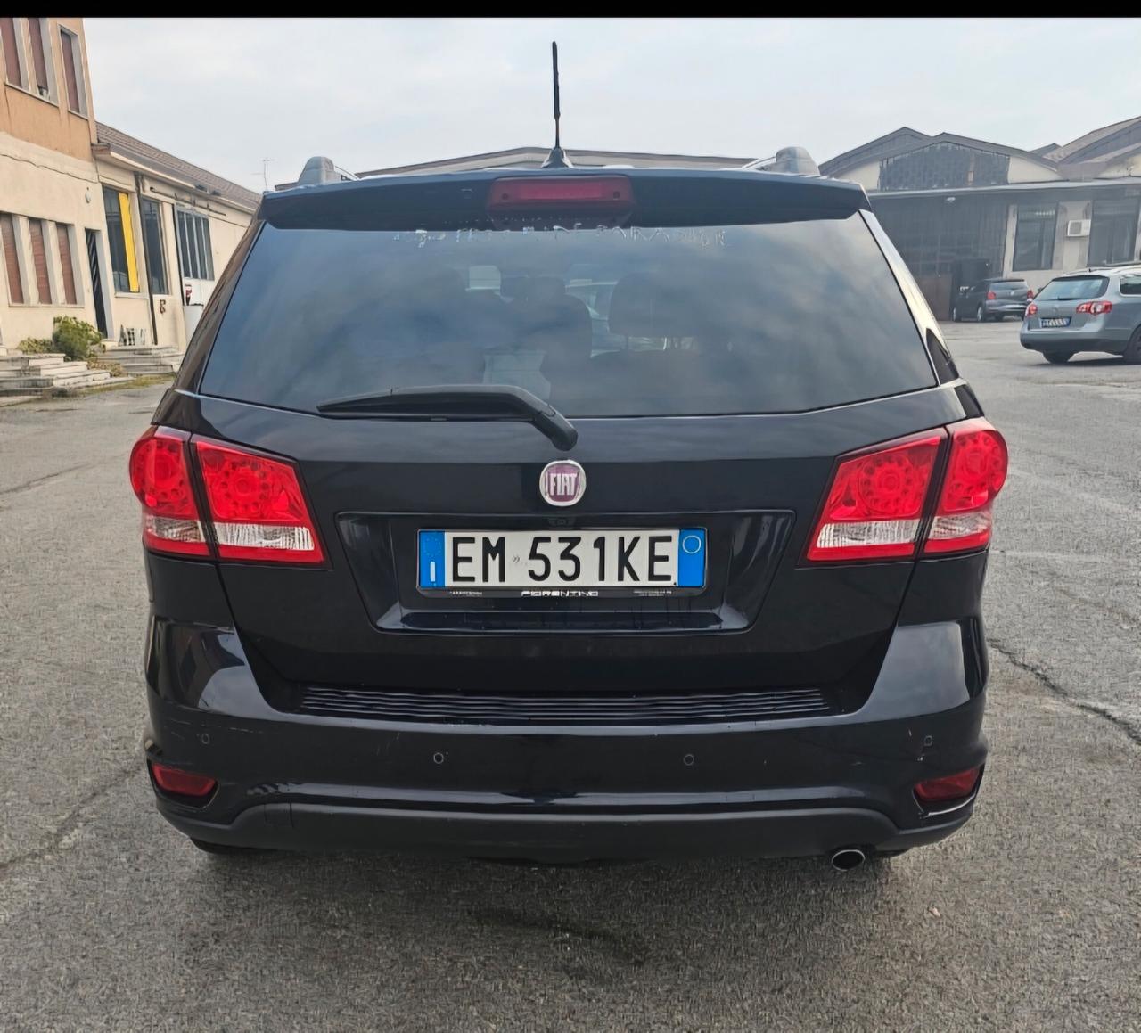 Fiat Freemont 2.0 Multijet 140 CV Lounge 7 POSTI