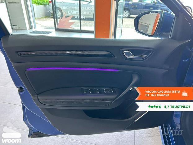 RENAULT Mgane 4 serie Mgane Plug-in Hybrid E...