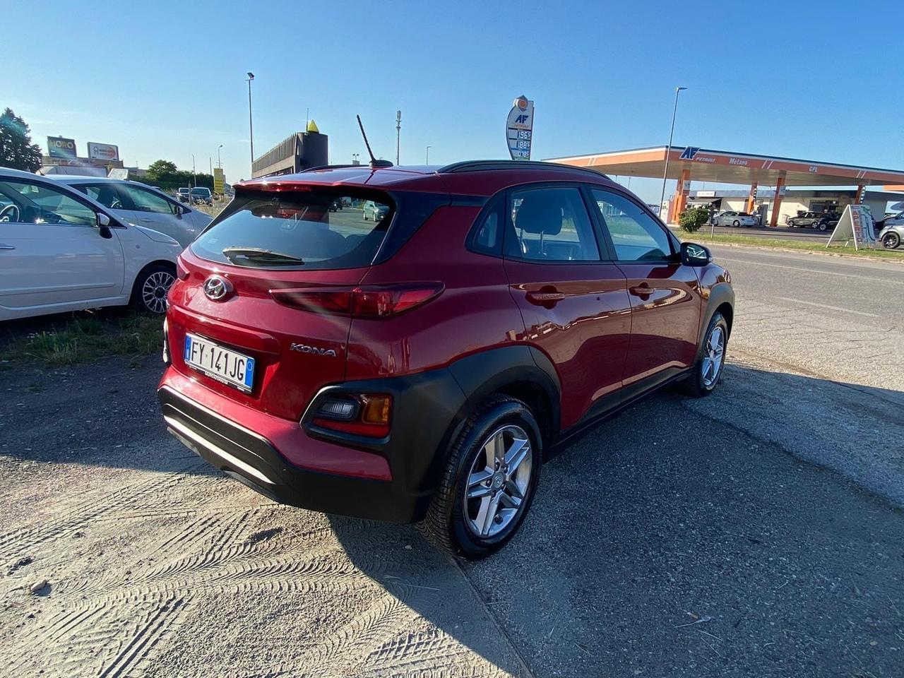 Hyundai Kona 1.6 CRDI 115 CV XTech