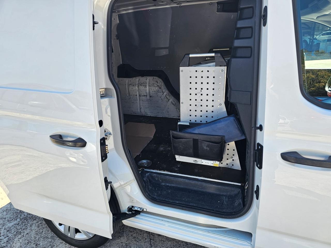 Volkswagen Caddy 2.0 TDI 75 CV Furgone Business