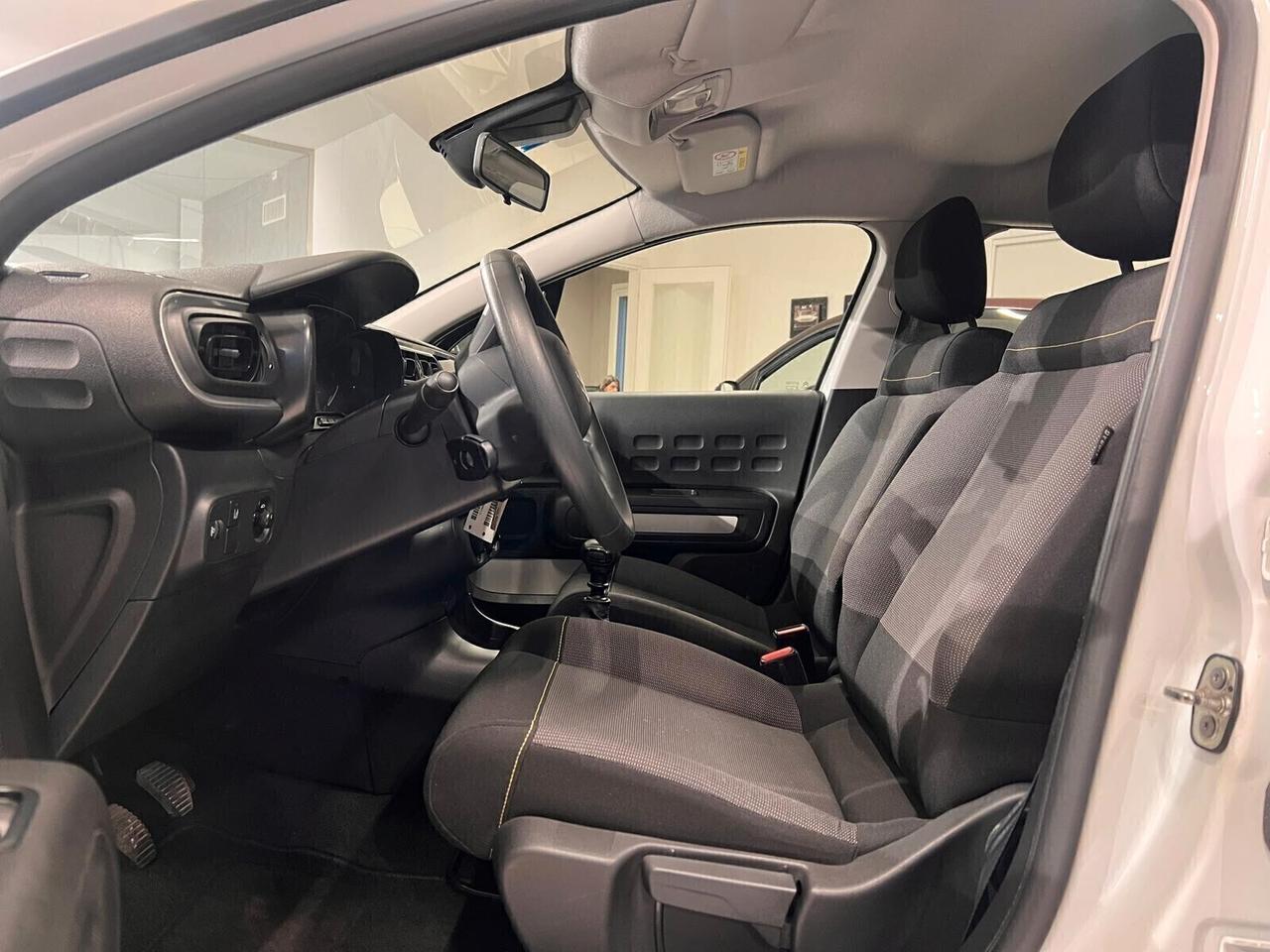 Citroen C3 BlueHDi 100 S&S Feel