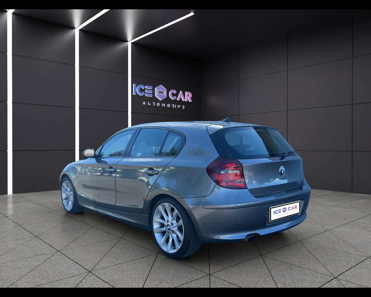 BMW Serie 1 (E87) - 118d cat 5 porte Eletta DPF