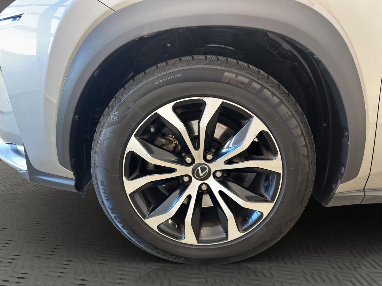 Lexus NX 300h 2.5 F-Sport 4wd cvt