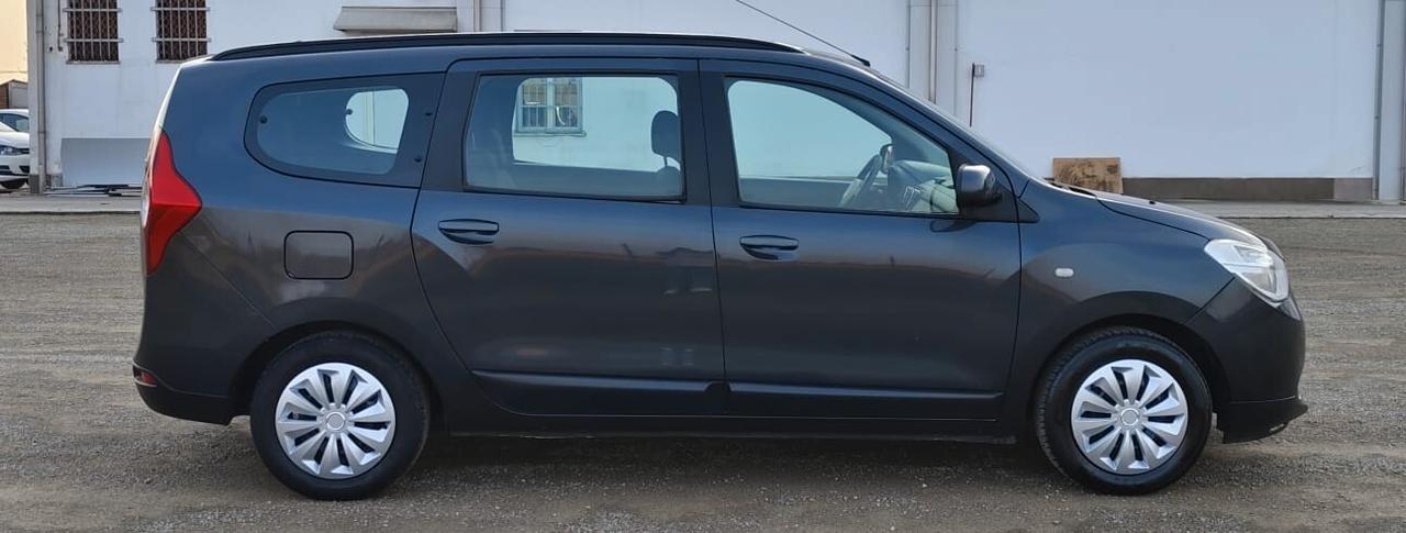 Dacia Lodgy 1.5 dCi 8V 110CV Start&Stop 5 posti Lauréate