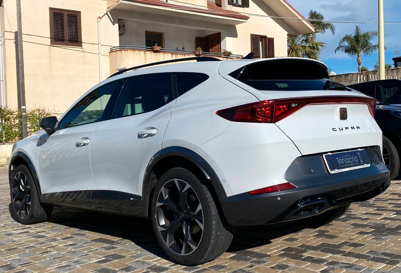 Cupra Formentor 2.0 TDI 150CV