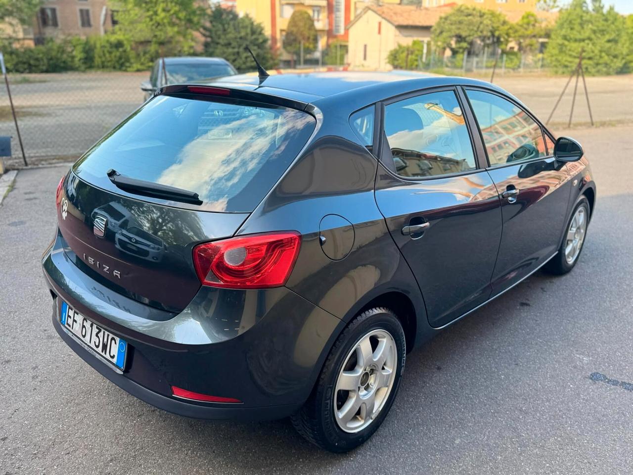 Seat Ibiza 1.2 Diesel Anno 2011 113.000 KM