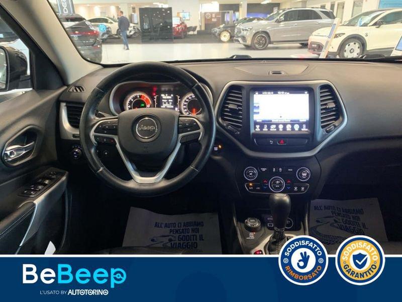 Jeep Cherokee 2.2 MJT II NIGHT EAGLE 4WD ACTIVE DRIVE I