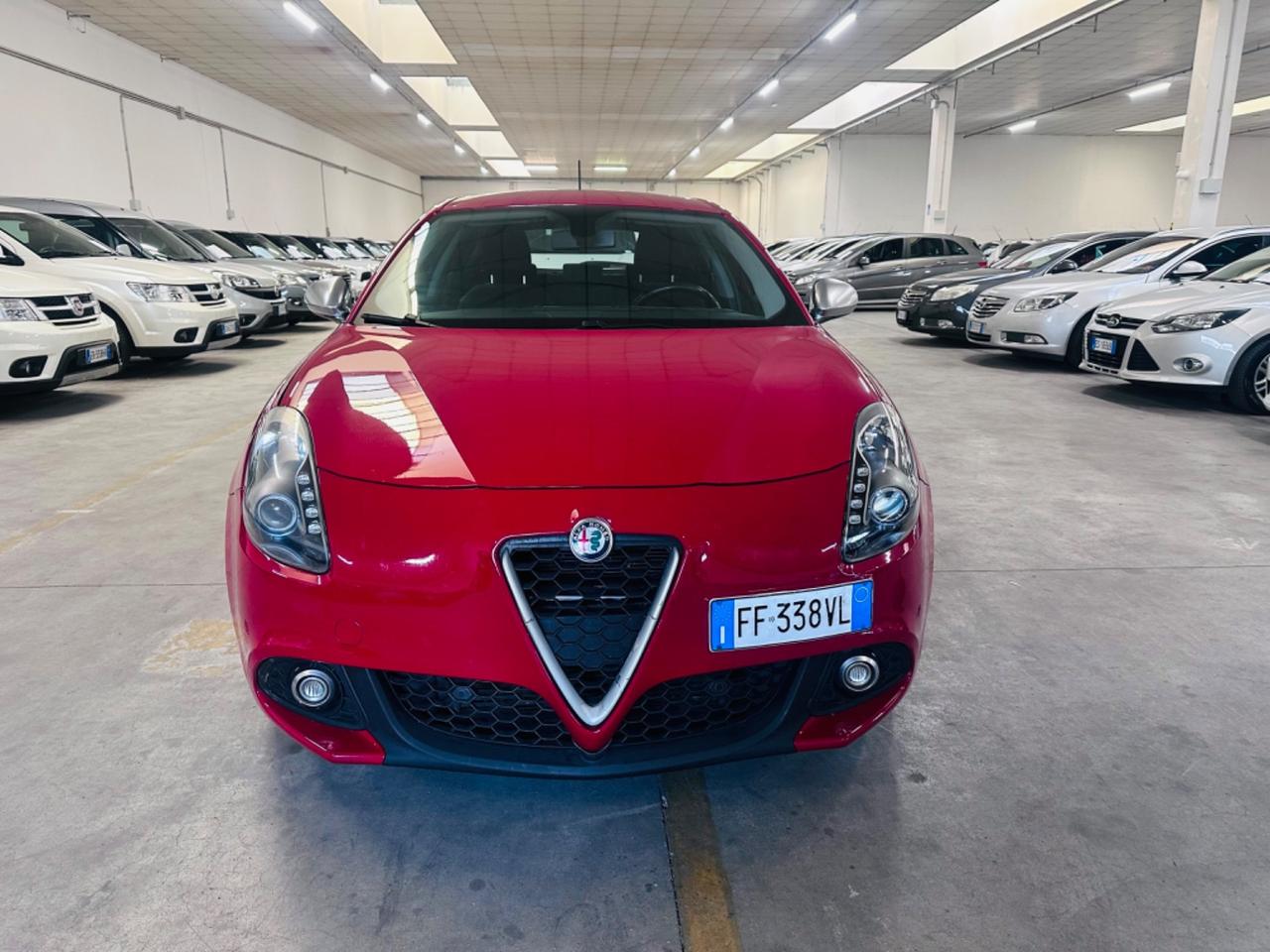 Alfa Romeo Giulietta 1.6 JTDm 120 CV Super