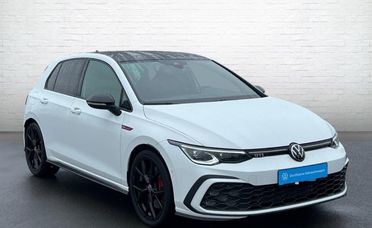 Volkswagen Golf 8 GTI 2.0 TSI BlackStyle