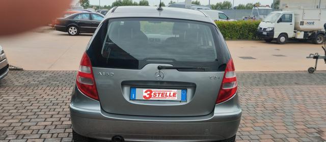 MERCEDES-BENZ A 160 CDI Avantgarde automatico