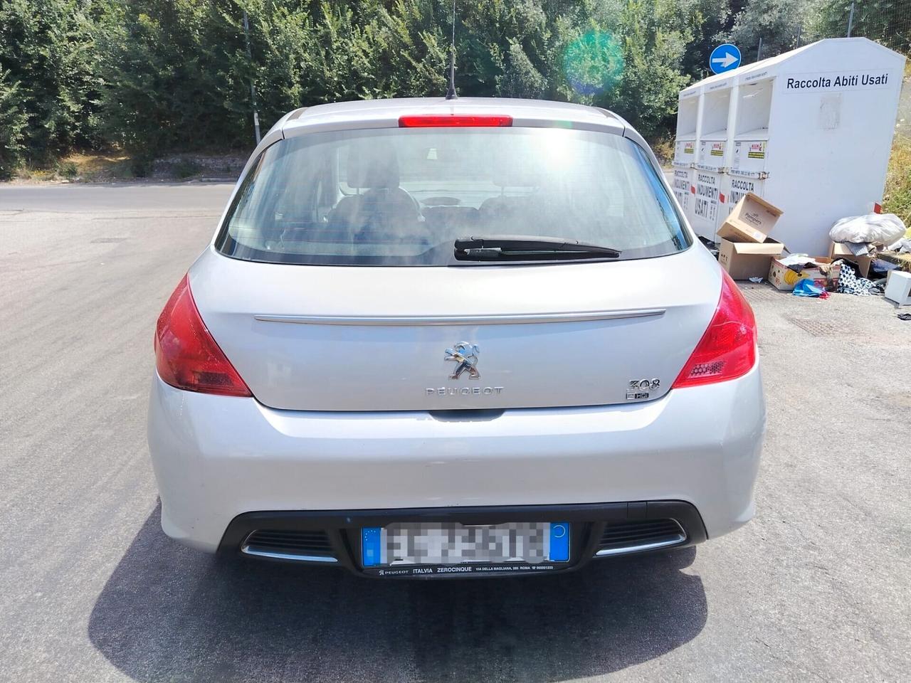 Peugeot 308 1.6 8V e-HDi 112CV Stop&Start 5p. Allure