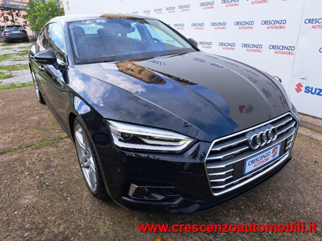AUDI A5 SPB 40 TDI quattro S tronic - AZIENDALE