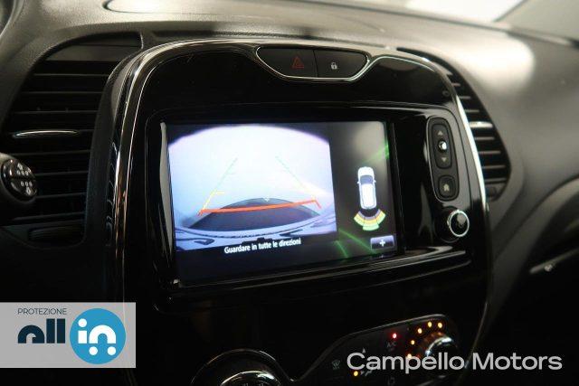 RENAULT Captur Captur 1.5 dci 90cv Hypnotic