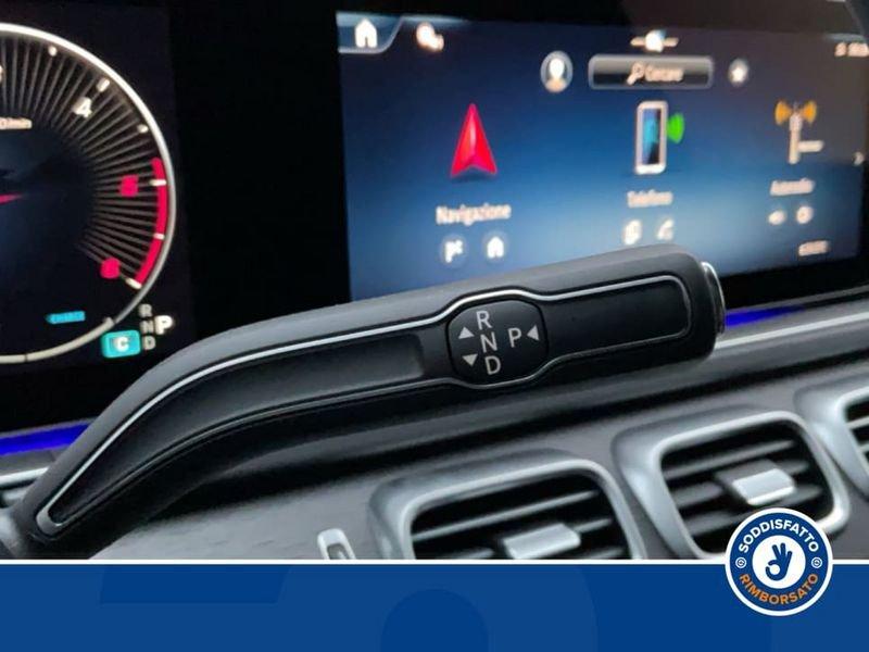 Mercedes-Benz GLE Coupé GLE 300d 4Matic Coupé AMG Line Advanced Plus